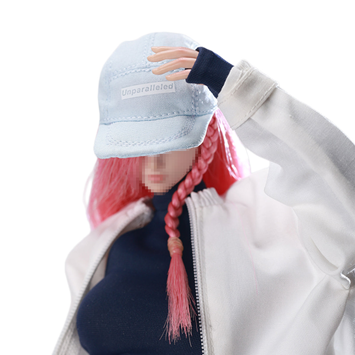 JIAOUDOLL Baseball Cap Trendy Peaked Cap ACG26-M03-02 1/6 Scale Doll Accessory Fit Action Figure