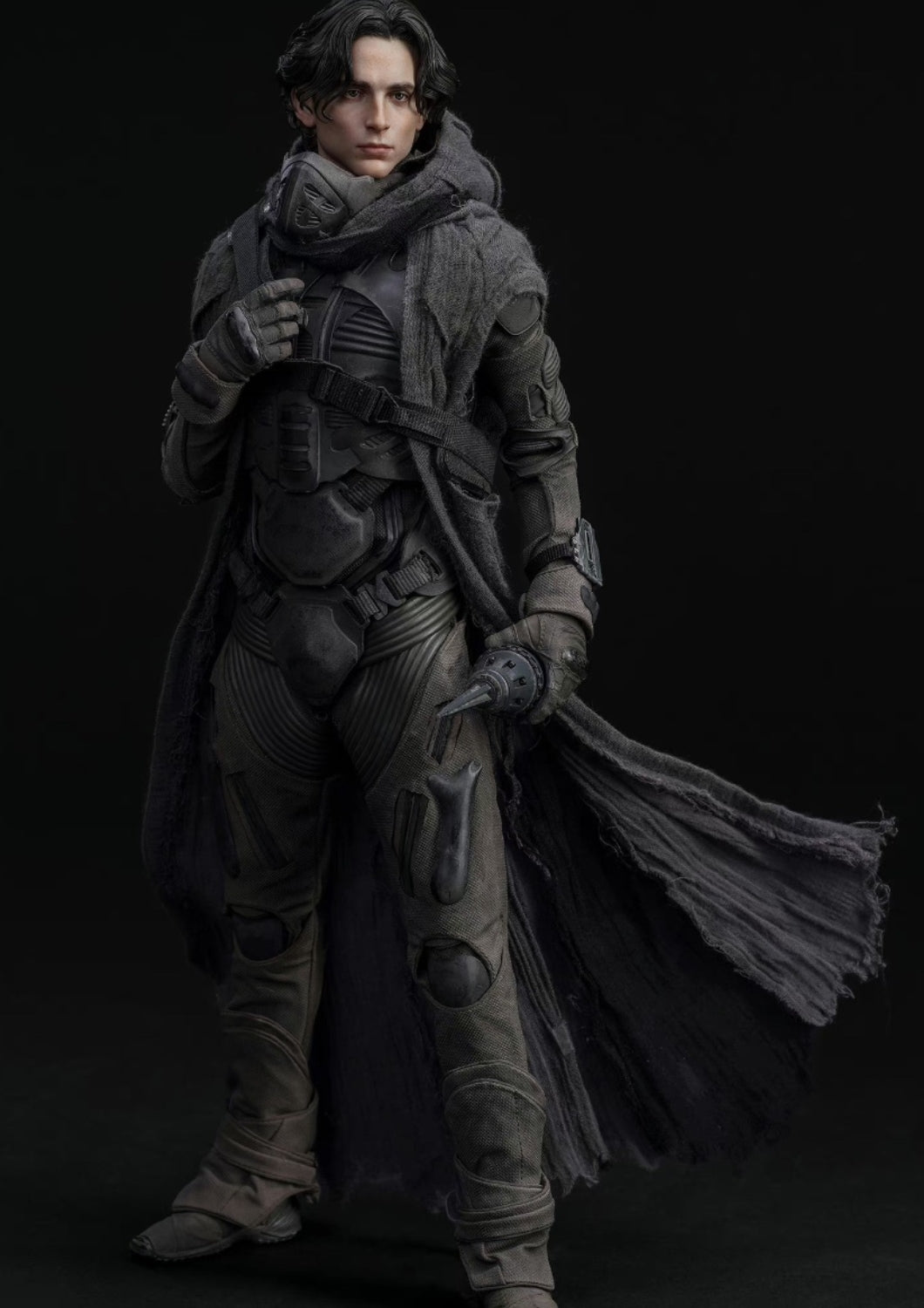 INART Collectible Figure Full Set: Paul Atreides, Movable Eye Design, 1:6 Scale Miniature Male Action Figurine Standard Version BLBZB