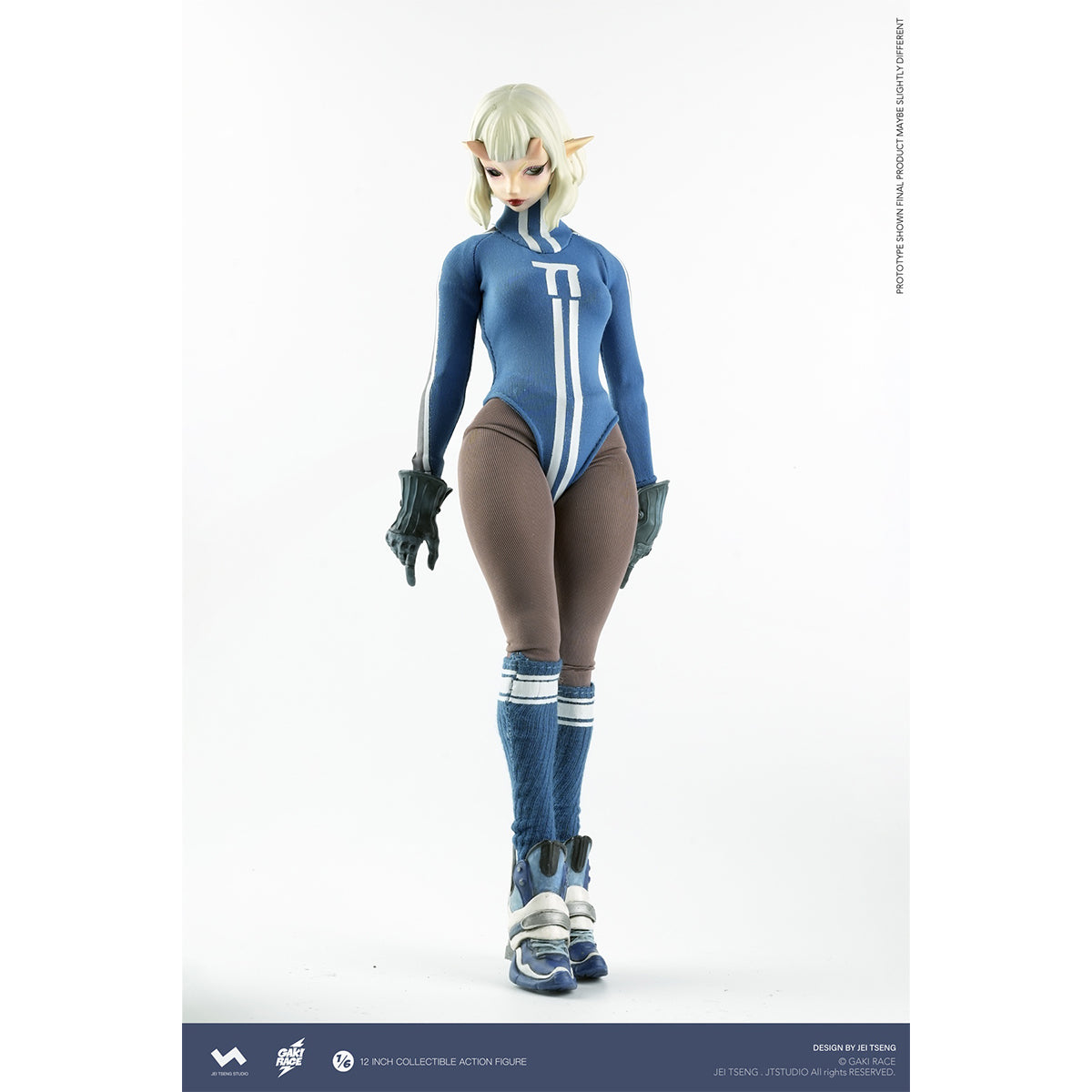 JTStudio, Twin Sisters YUKI/YUMI, Action Figures