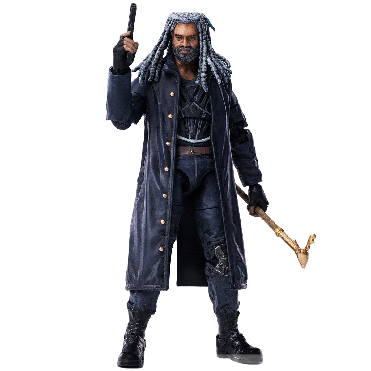 HIYA EMW0317 Dead Walk Ezekiel 1/18 Scale Action Figure