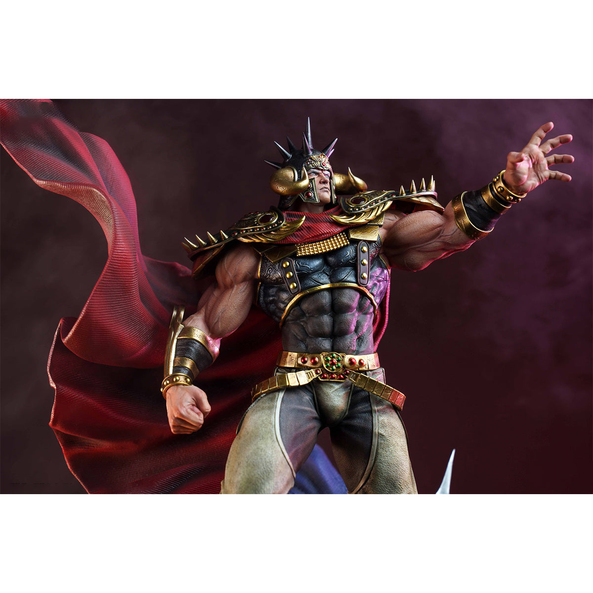 HEX Collectibles Fist of the North Star: RAOH 1/6 Scale Art Figurine