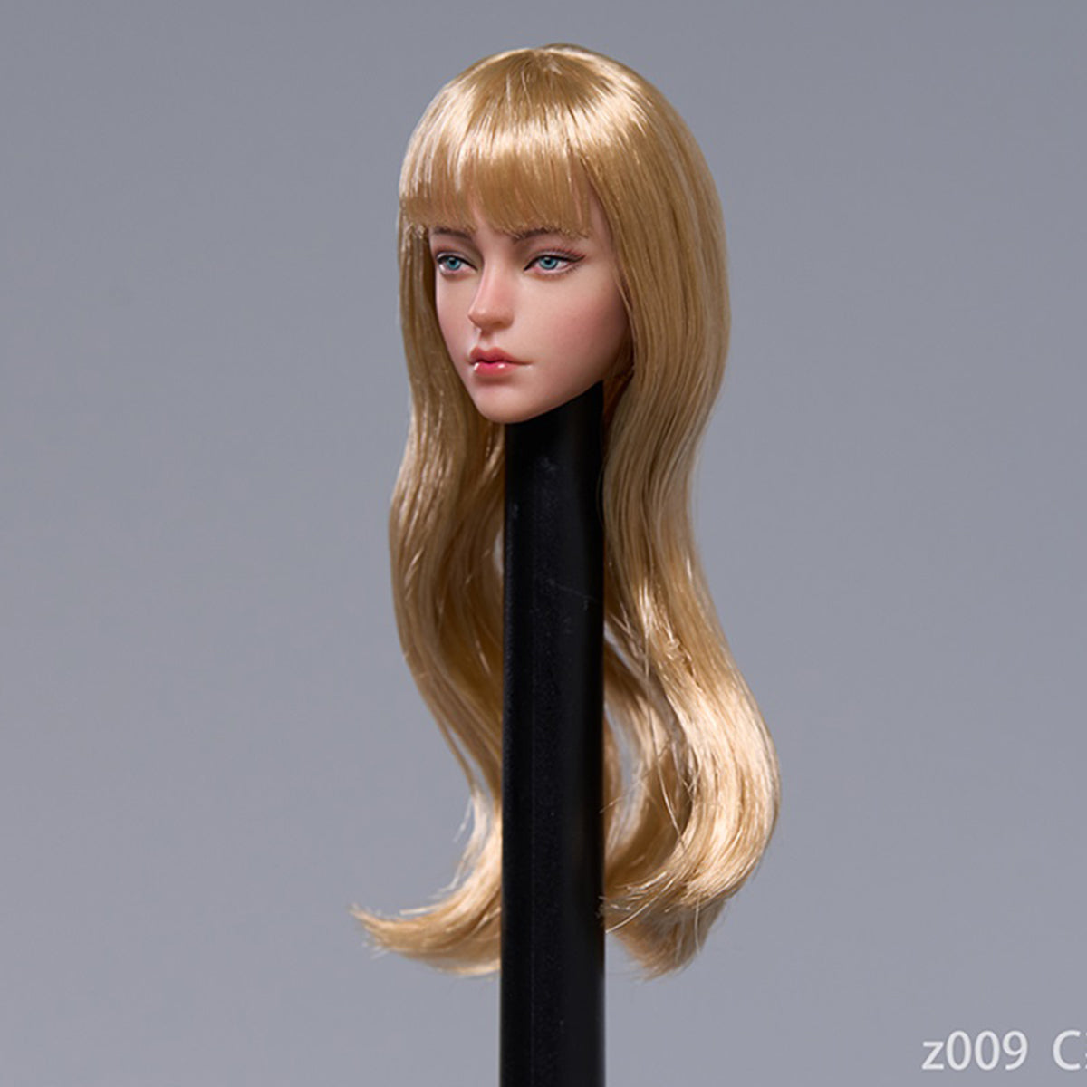 ziltoys, Female Head Sculpt, Figure Head Sculpture