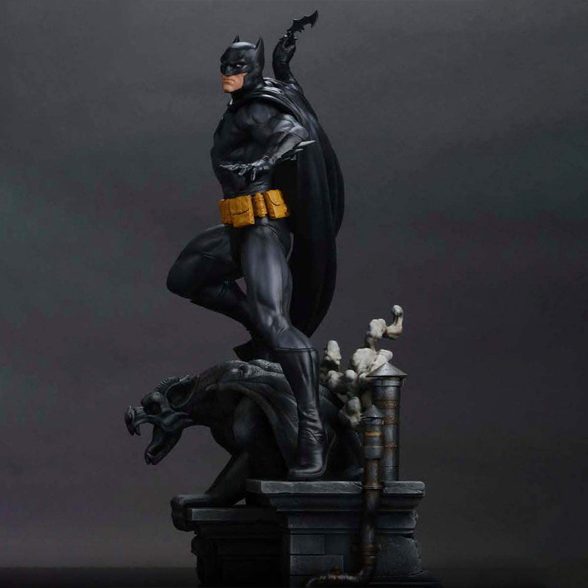 Sideshow Batman Statue