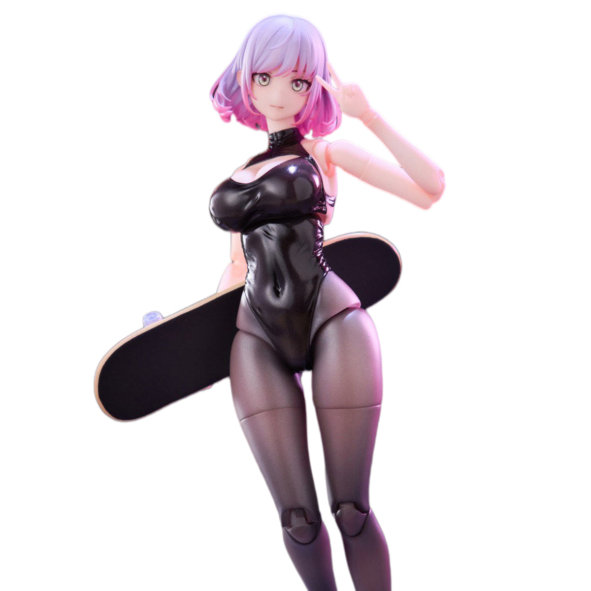 Otherwhere GALACTIC Luna 1/12 Scale Articulated Action Figure