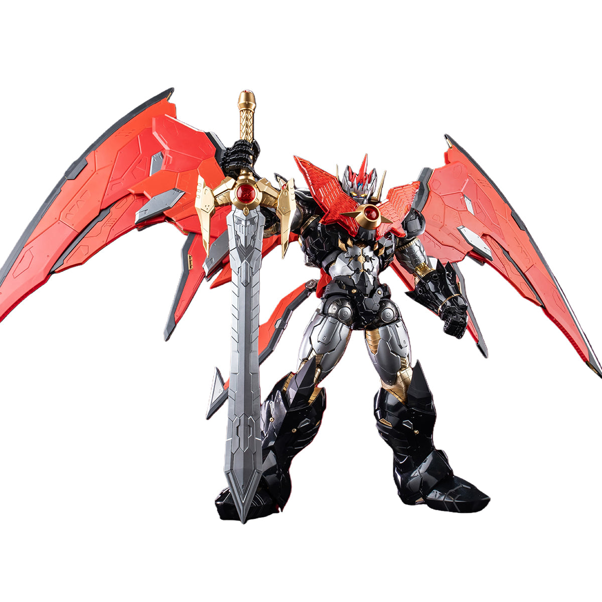 TRON Model-Kit TRON202504001 MAZINKAISER Height 30cm Assembly Model Kits