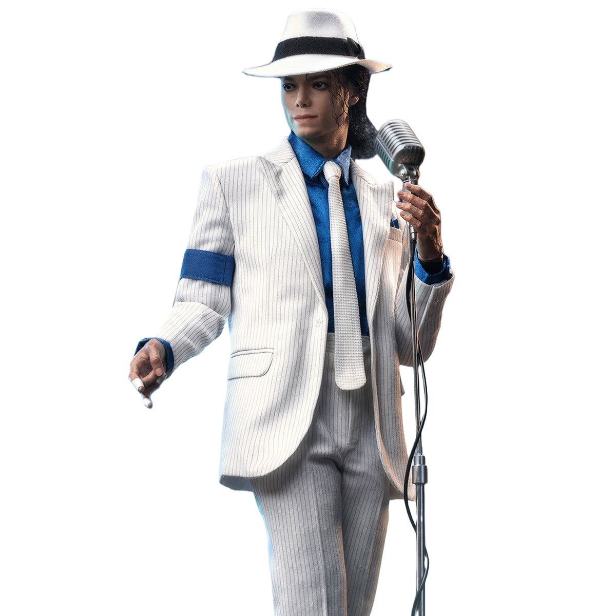 DAMTOYS NO.DMS048S Michael Jackson: Smooth Criminal - Tribute to the C