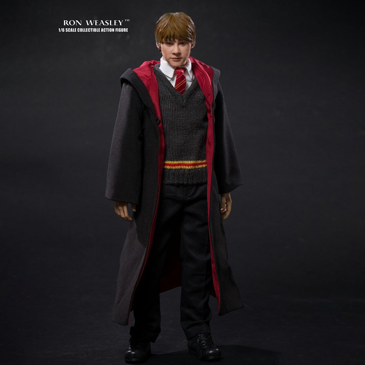 STAR ACE Toys Harry Potter and the Prisoner of Azkaban: Weasley Young Standard Edition Action Figure