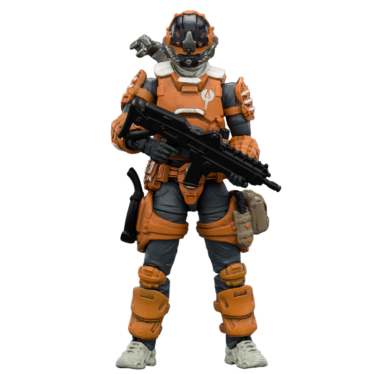 JOYTOY Steel Ride Corps Assaulter Albedo & Engineer Chris & Guard Kael & Assaulter Echo & Sniper Viktor 1/25 Scale Action Figure
