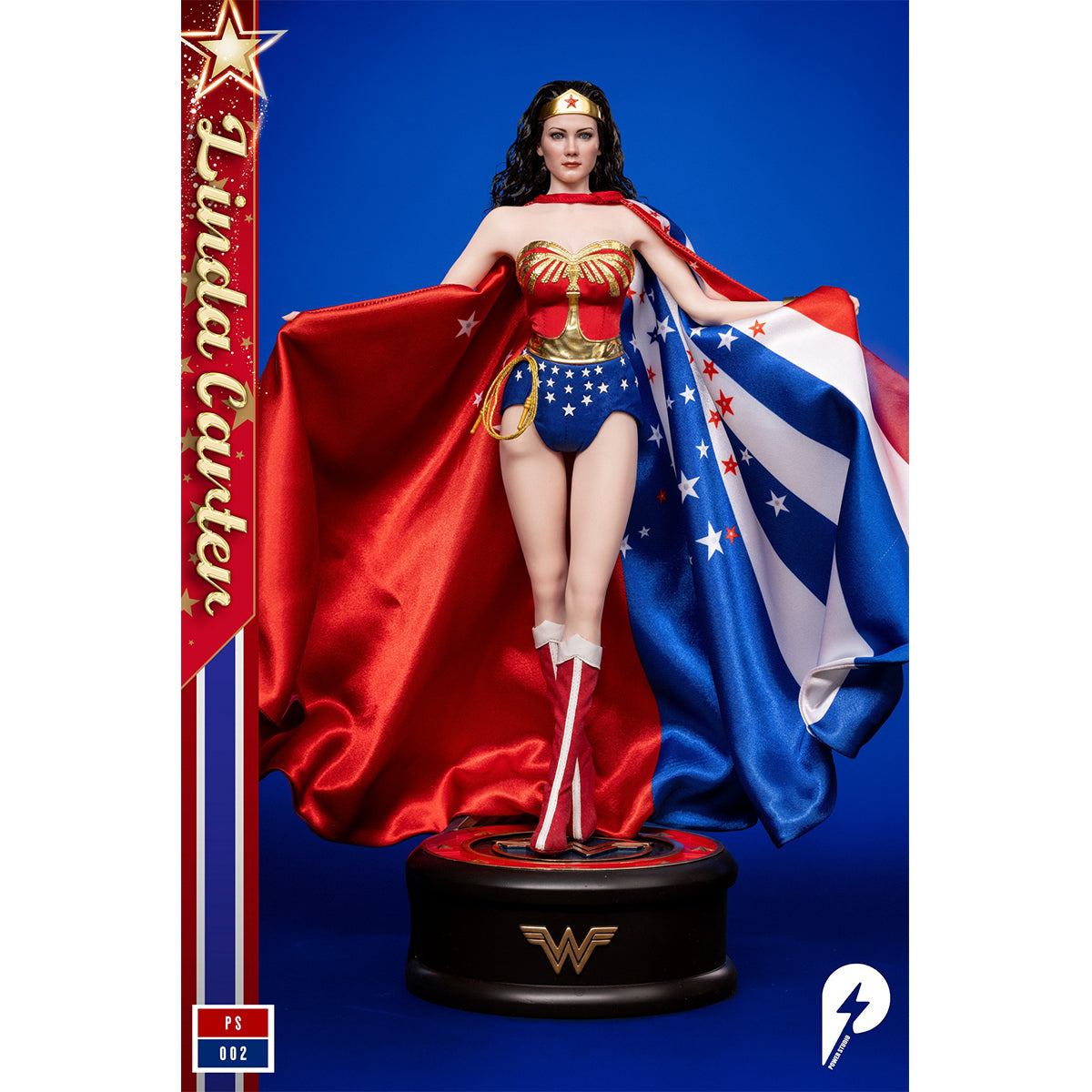 POWER STUDIO Super Woman ps-002 1/6 Scale Action Figure
