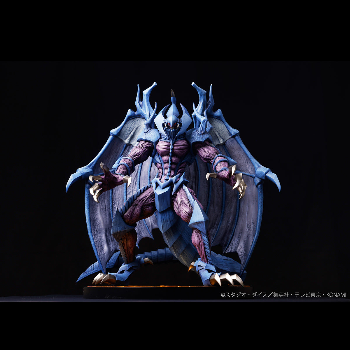 ADK Emotions Yu-Gi-Oh! GX Raviel Lord of Phantasms Art Statue