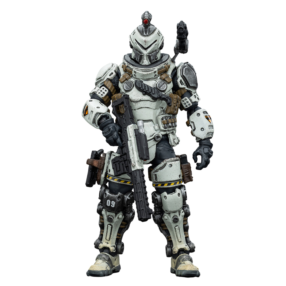 JOYTOY Battle For the Stars JT8698 Sorrow Expeditionary Forces: 09th Legion Assault Company - Assaulter 1/18 Scale Action Figure