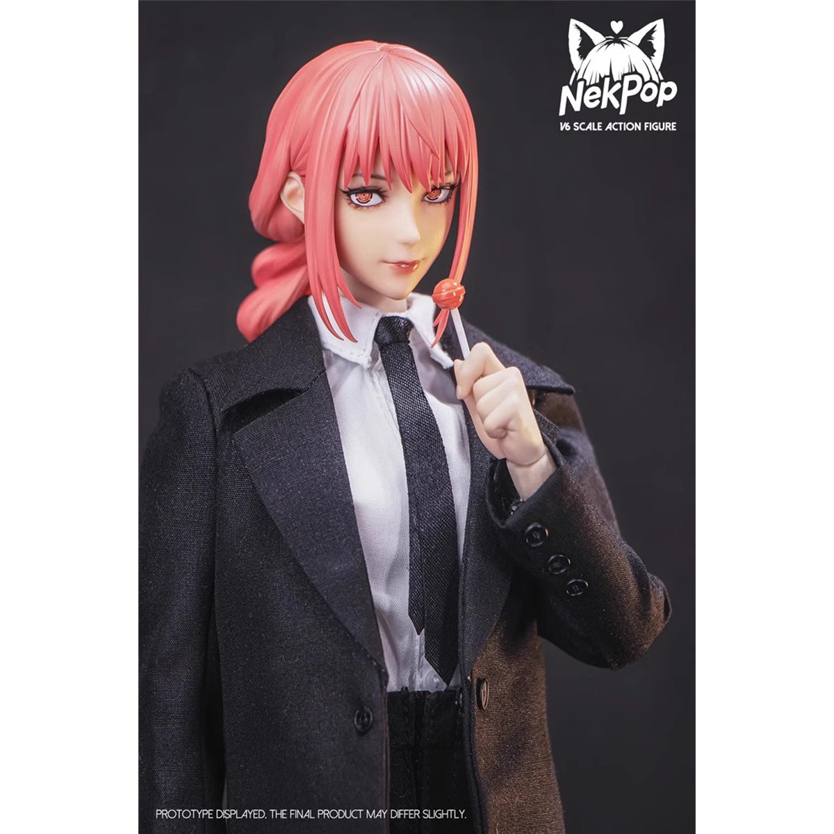 NekPop 1/6 Makima NEK001 Action Figures