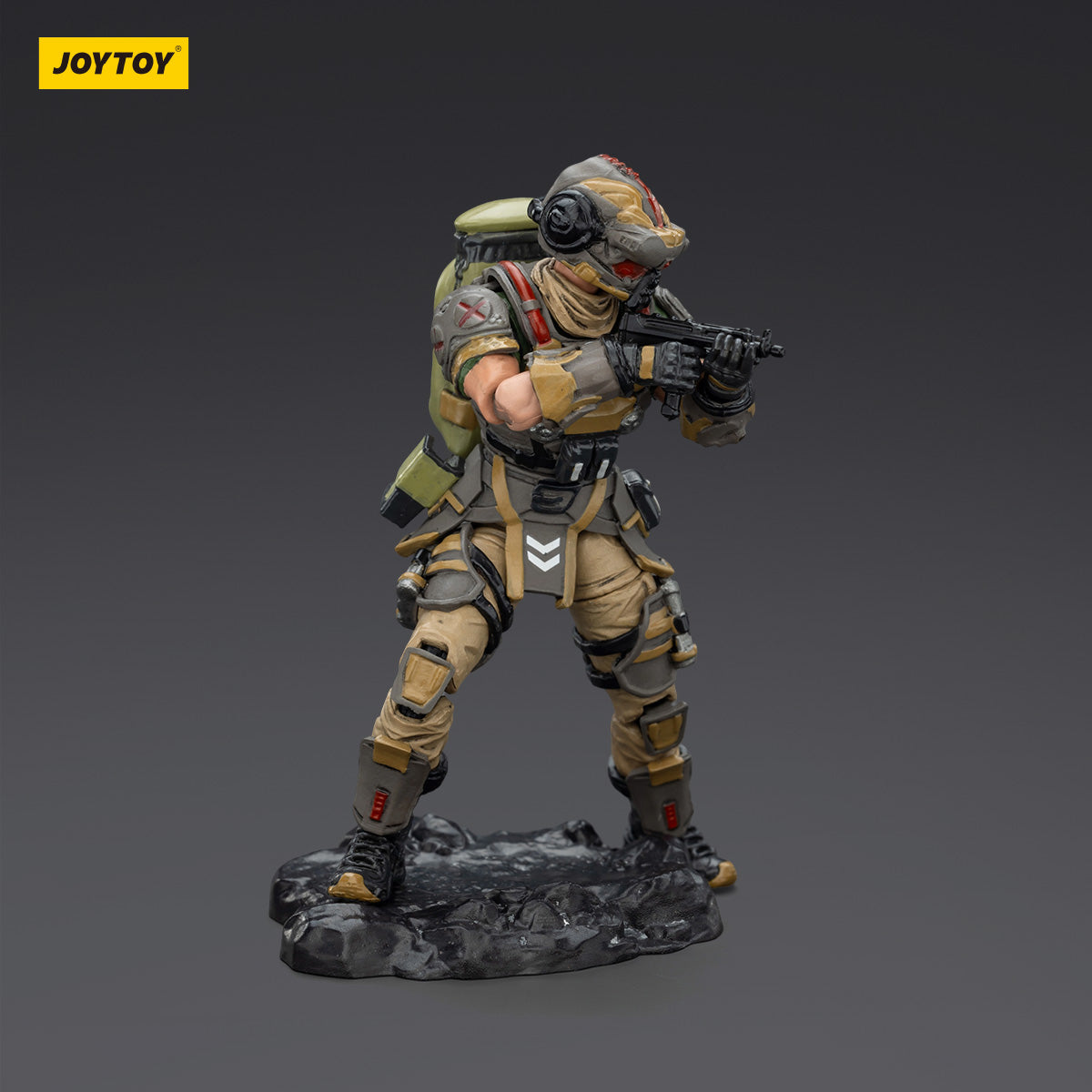 (Only Shipped to the US) JOYTOY UNSC Sniper Ivan JT02007 1/25 Scale Action Figure