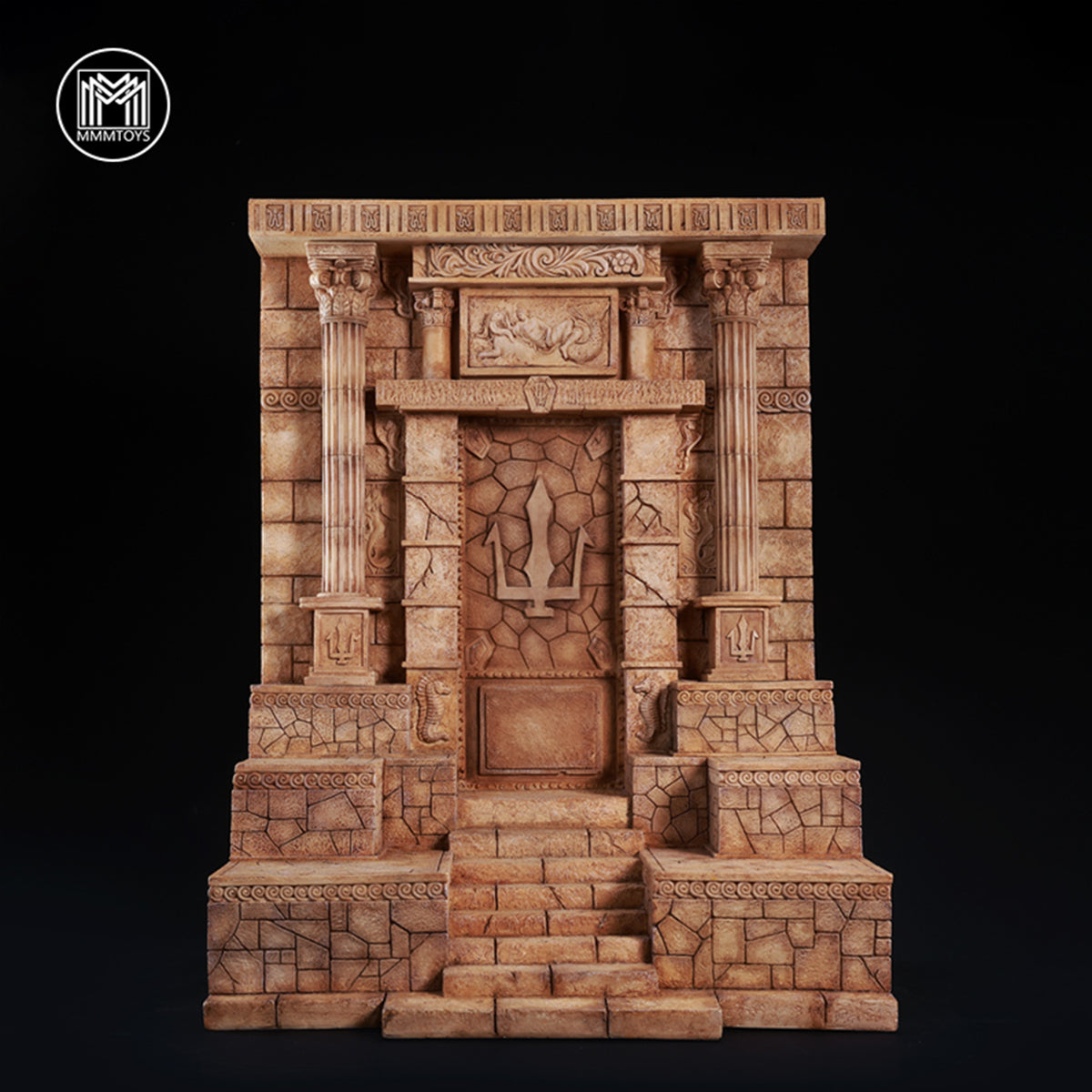 MMMTOYS The Stairway to Sovereignty Scene Base Fit 1/12 Scale Action Figure