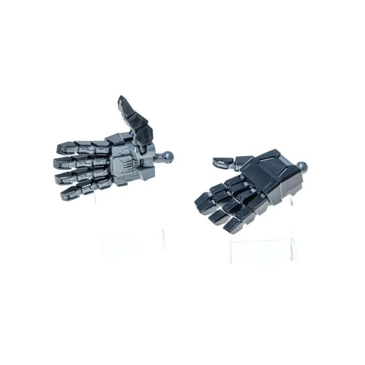 Armor Power Movable Hand Model Kit Accessories Fit PGU and other 1/60 Scale Mecha Models