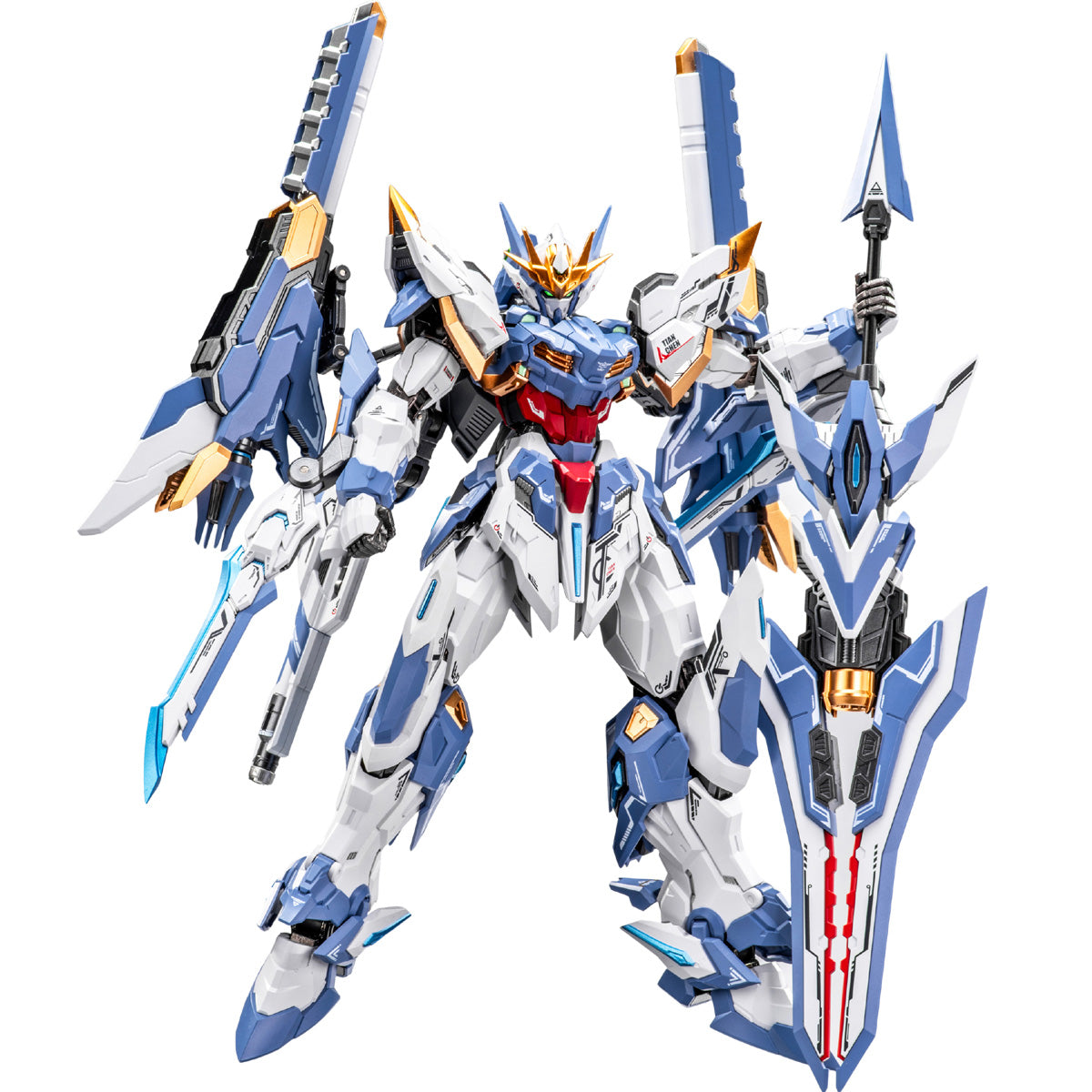 ZEN of Collectible Genesis Series Tianchen Mecha (CD-TG03) 1/100 Scale Action Figure