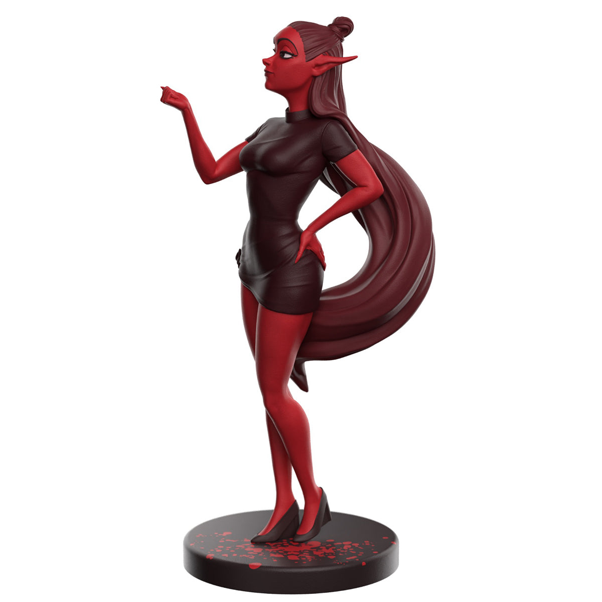 WETA Workshop Lore Olympus Vinyl Figure - Minthe Art Statue