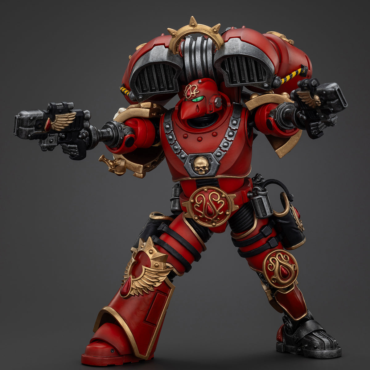 JOYTOY Warhammer The Horus Heresy 1/18 Blood Angels Dominion Zephon Action Figure