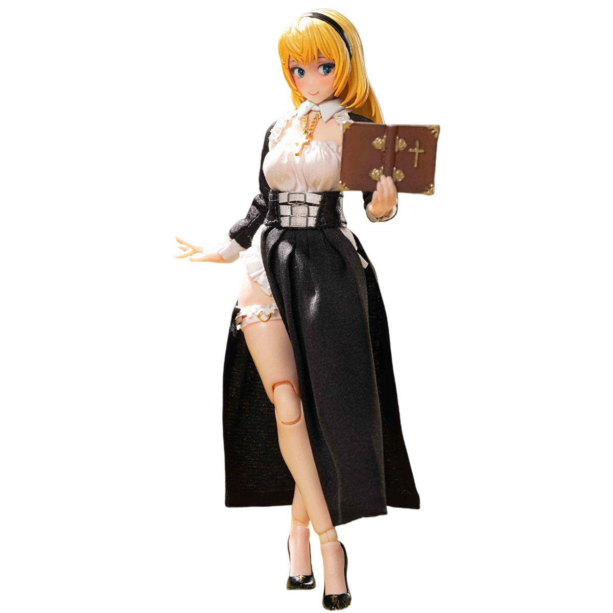 FOGTOYS YU-01A+01Aup Nun Eira 1/12 Scale Action Figure