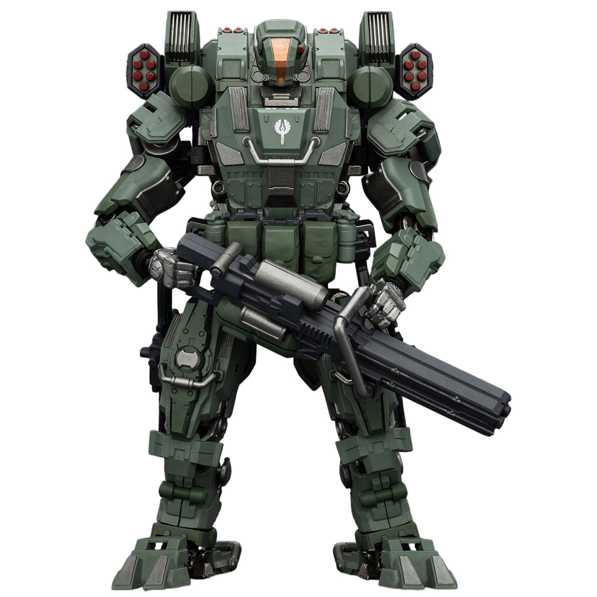 JOYTOY APOC Series Falcon 02 Rapid Assault Mech ST-8615 JT03417 1/25 Scale Action Figure