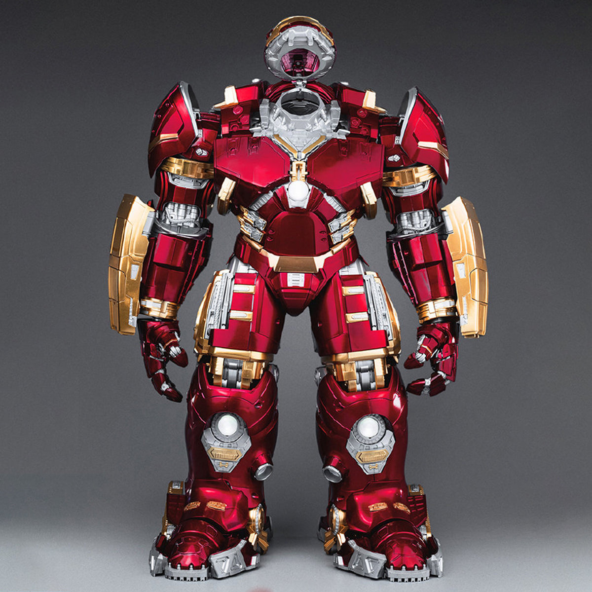 (Only Shipped to the US) Fondjoy Hulkbuster MK44 1/7 Scale Assembly Model Kits