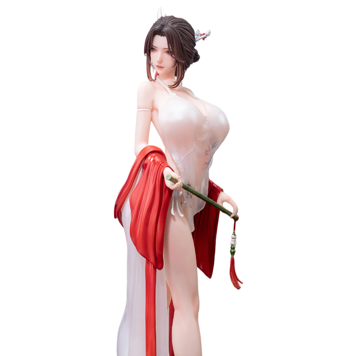 BearPanda Ancient-Style Series Wave 1 Qingyun 1/6 Scale Art Statue