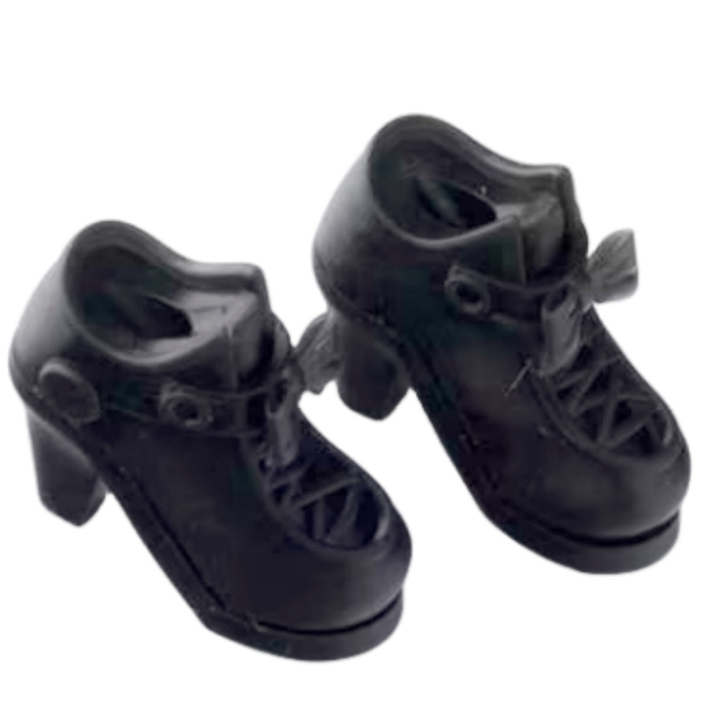 Accesorio para figura de acción KOTOBUKIYA a escala 1/12: Modelo de zapatos para figura coleccionable en miniatura de 6 pulgadas GK007