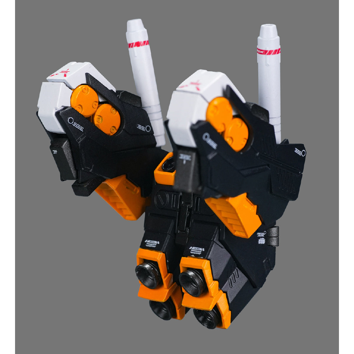 THEWIND Wired-Control Cannon Doll Accessory Pack 1/144 Scale