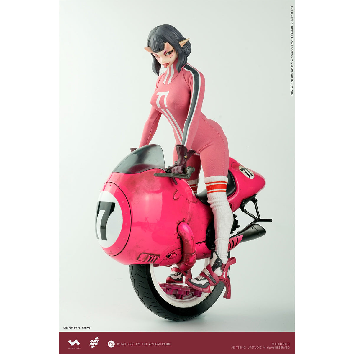 JTStudio, Twin Sisters YUKI/YUMI, Action Figures