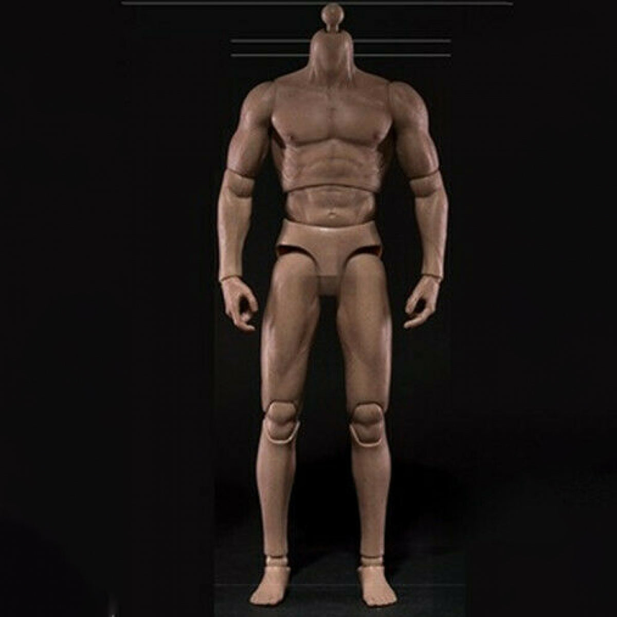 Worldbox AT016 1/6 Scale Muscular Male Body for 12 Inch Action Figures