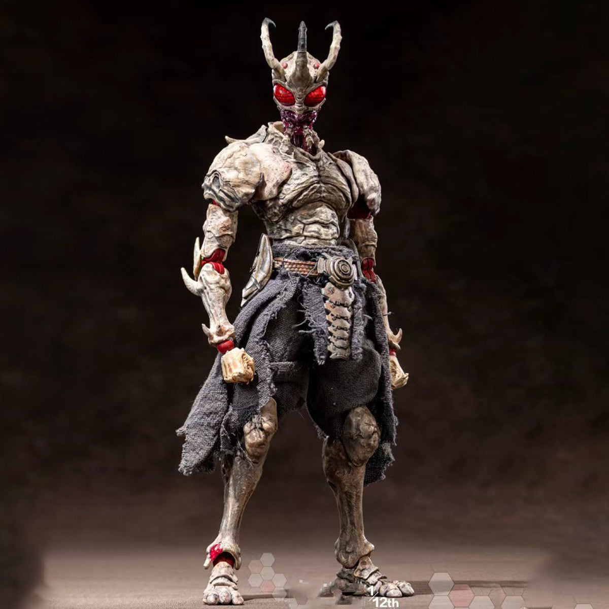 (Only Shipped to the US) Giveme5ive Metamorphose - The Rise Of Insects: Airoki 1/12 Scale Action Figure