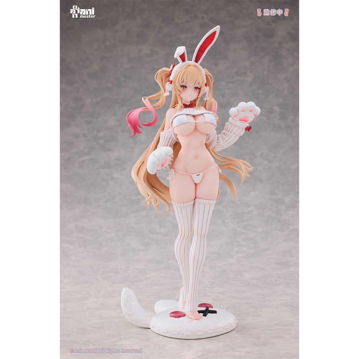 Animester Cozy Surprise Azalea 1/6 Scale PVC and ABS Anime Statue