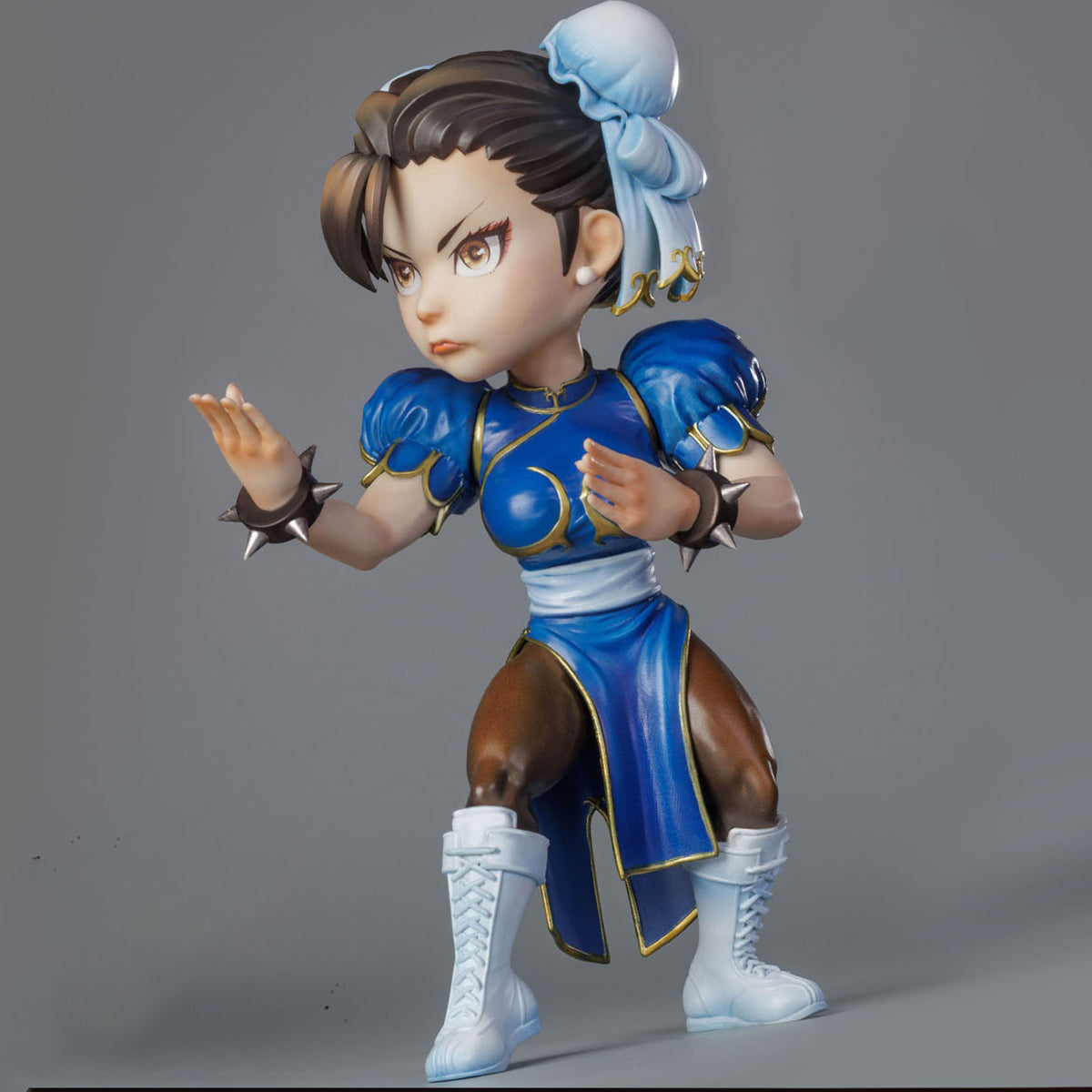Asmus Toys Street Fighter QBITZ XL Series CHUN-LI Action Figures