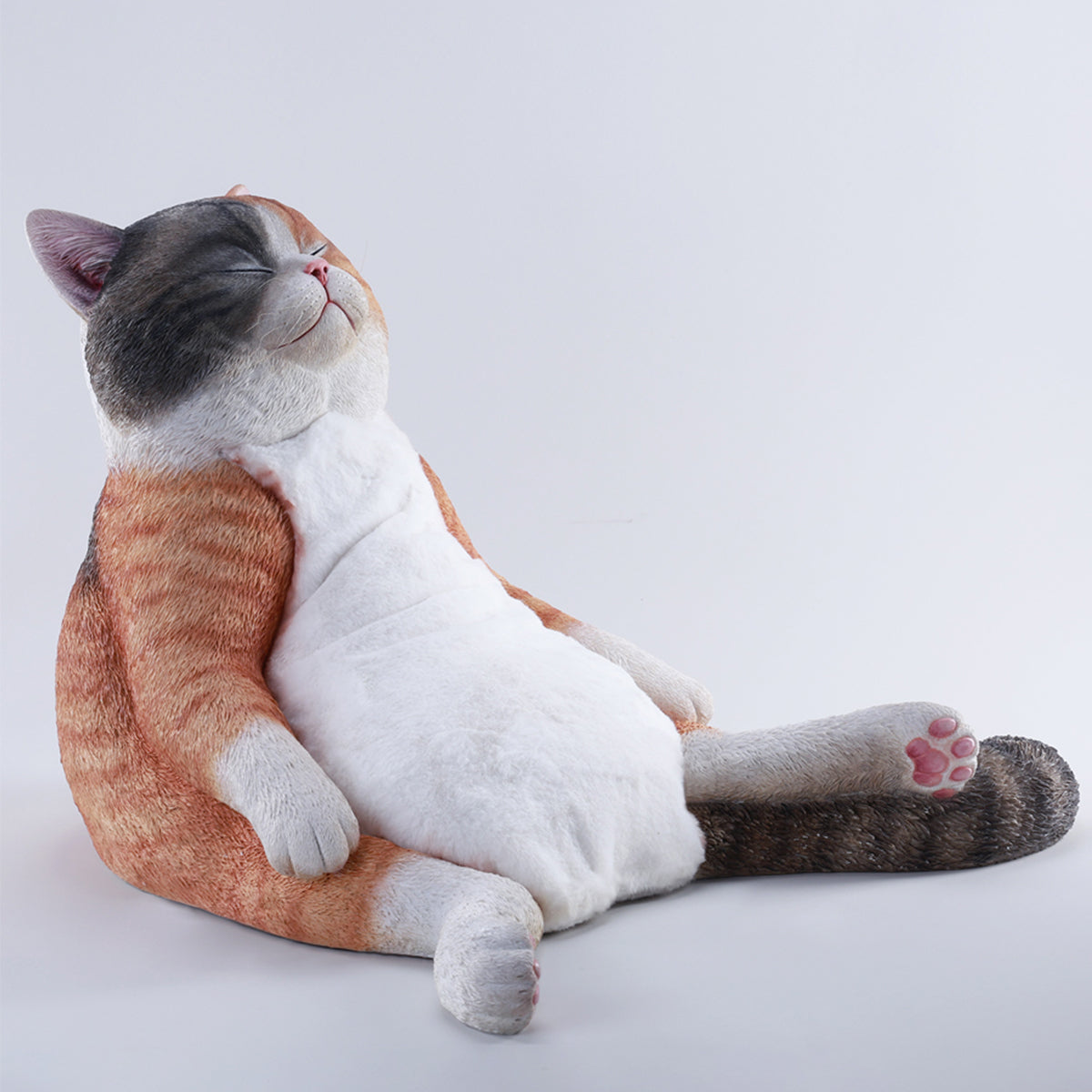 JXK Huge Cat Static Animal Figurine