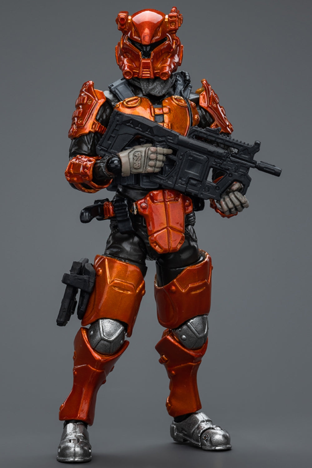 Figurine militaire de collection JoyToy : Army Builder Pack Star Bounty Hunter, figurines articulées à l'échelle 1:18 JT1767