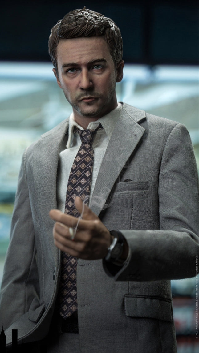 PRESENT TOYS PT-sp68 The Narrator 1/6 Scale Action Figure