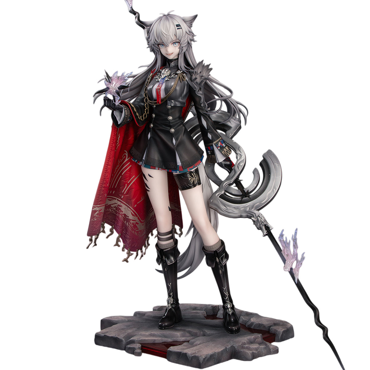 Myethos Arknights Lappland 1/7 Scale Art Anime Statue