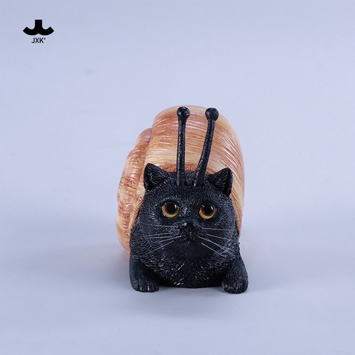 JXK, Meow-niu, Static Cat Animal Figurine