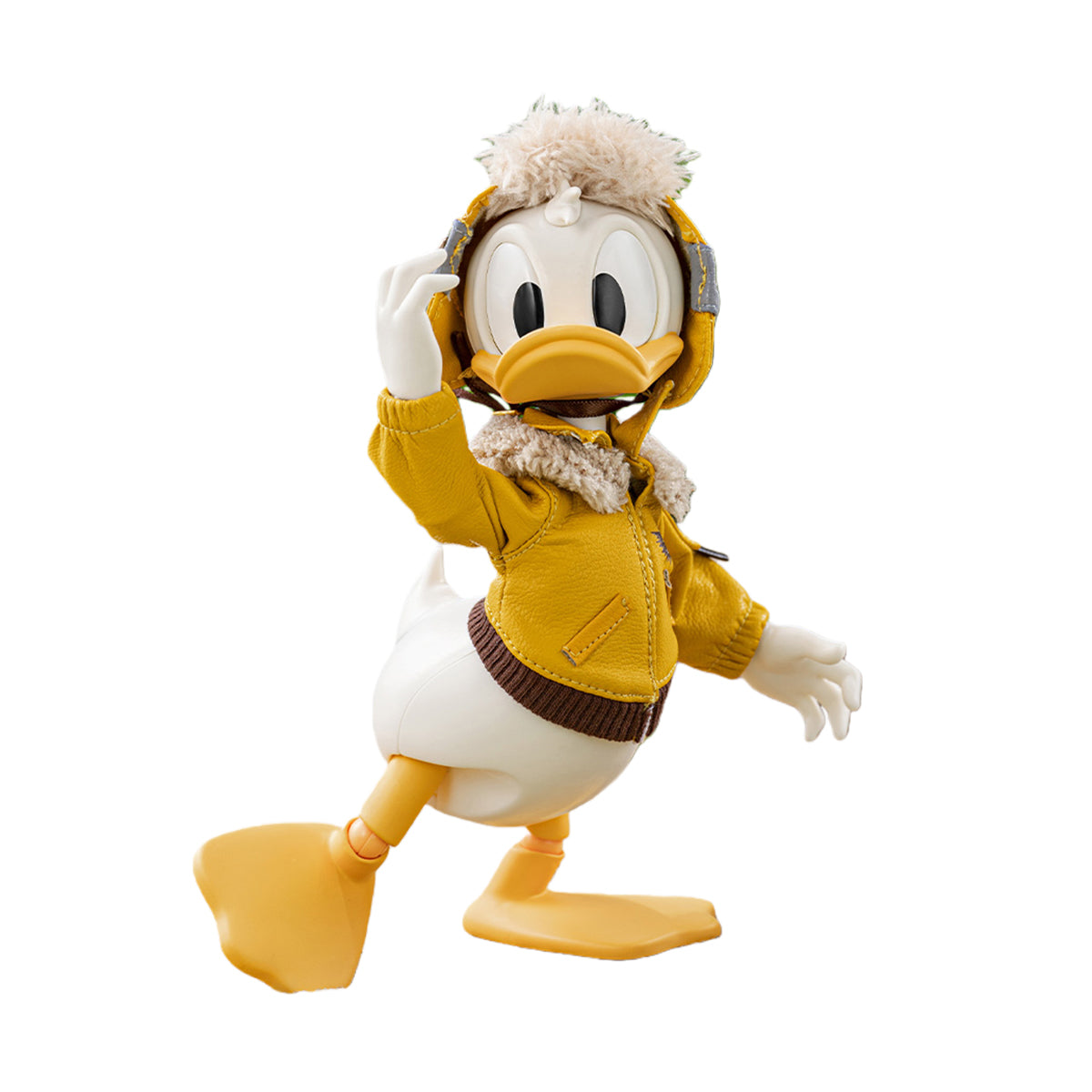 MORSTORM Articulated Action Figure Series Pilot Flying Dream Mickey Mouse & Goofy & Donald Duck Action Figure