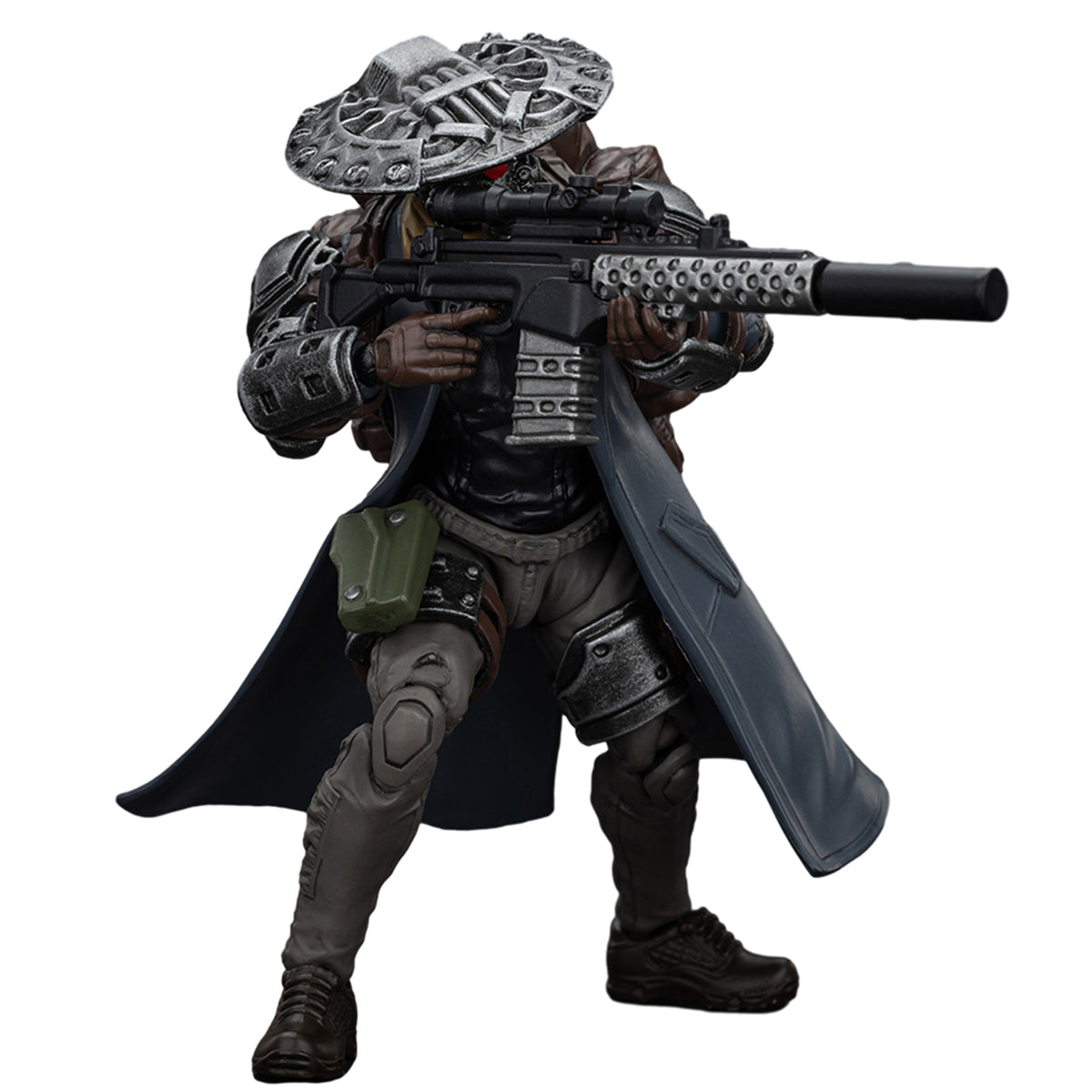 JOYTOY Battle Of The Stars 1/18 Shadow Jaeger Squad Raven Action Figure