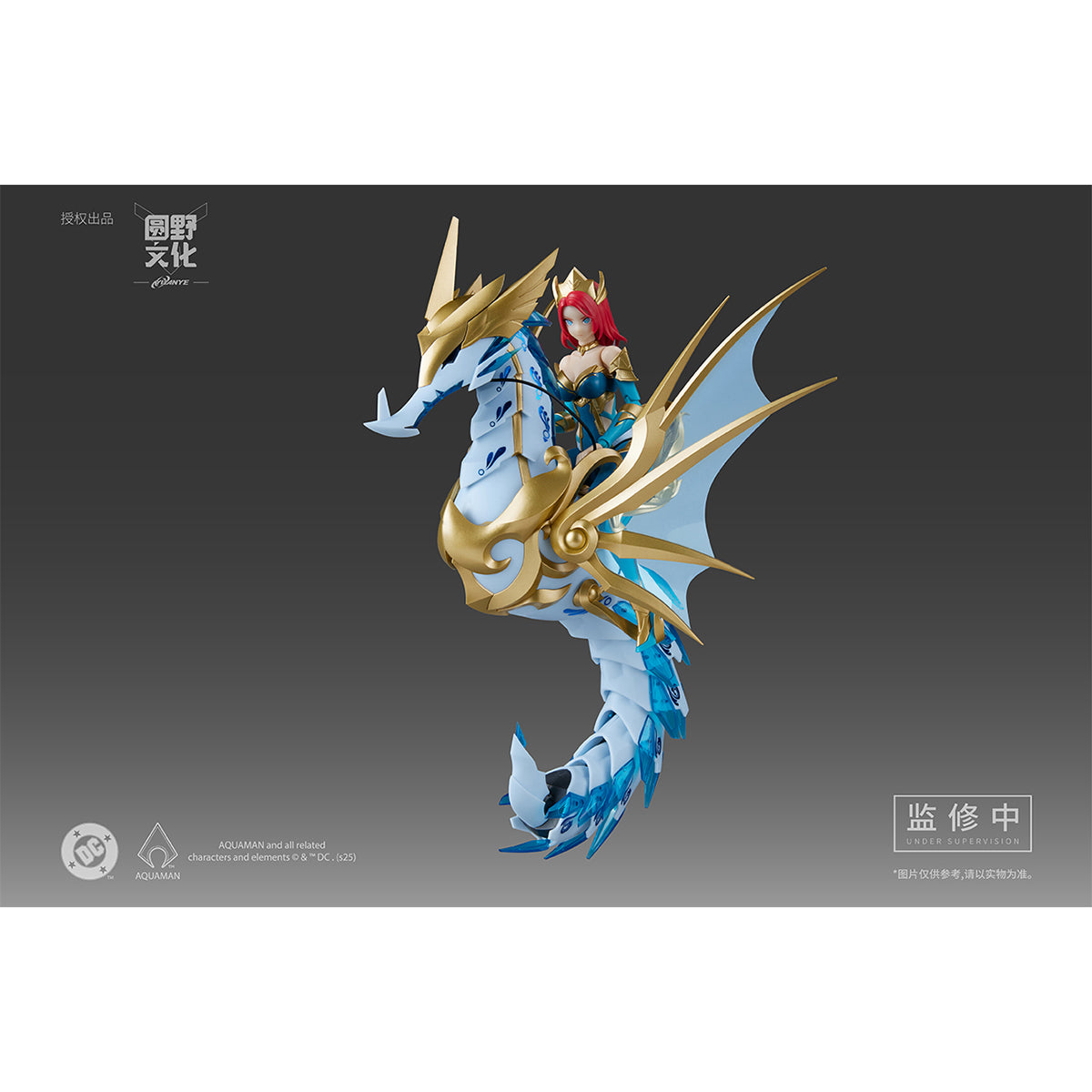 MS GENERAL DC Series DC-04 MERA 1/10 Scale Assembly Model Kits