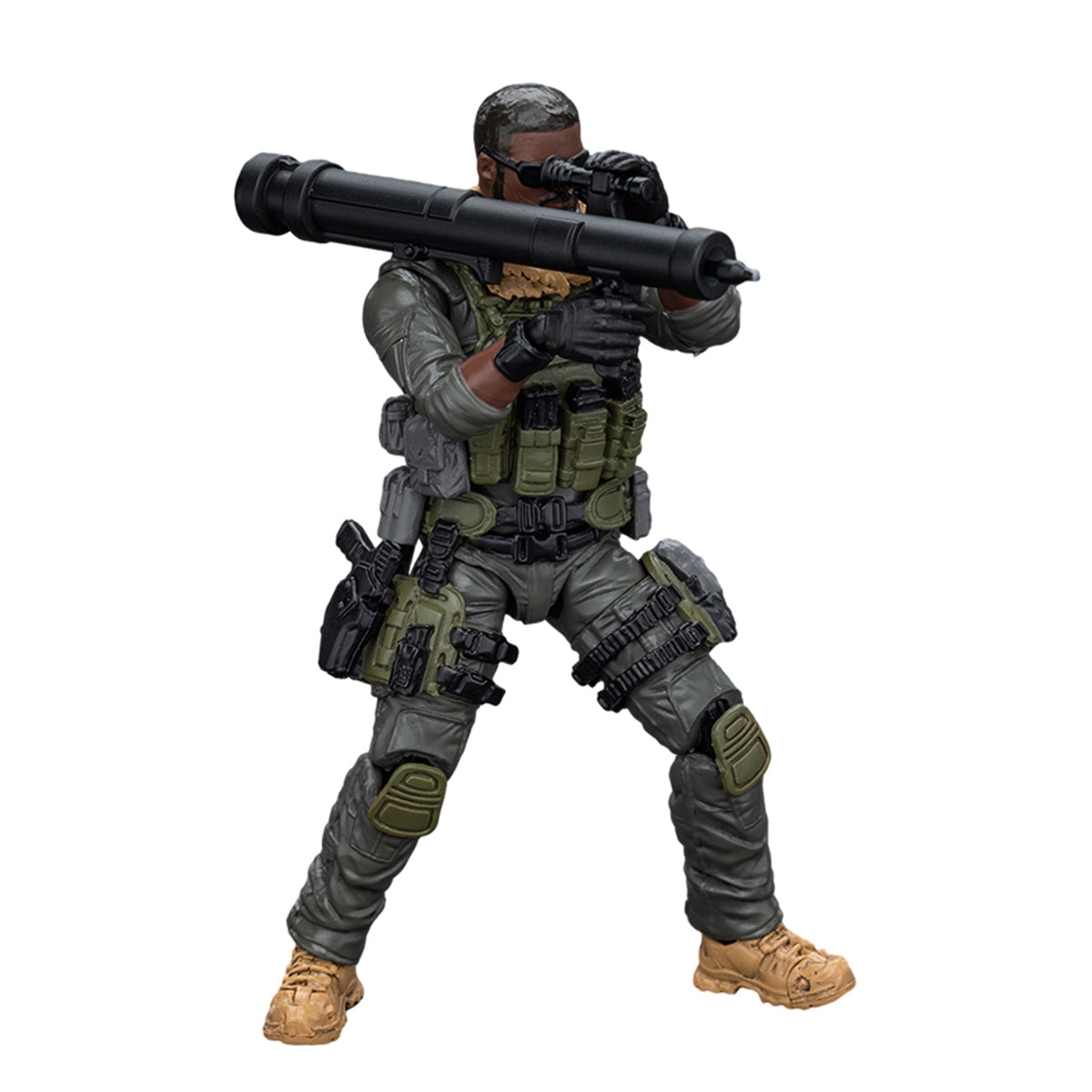 JOYTOY Hardcore Coldplay JT6977 Naro Defense Forces 13Th Assault Squad Demolition Expert 1/18 Scale Action Figure