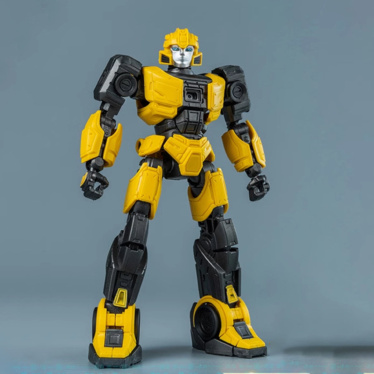 YOLOPARK Transformers (Movie 8) - TF ONE: AMK Series (Cog-Less Mode) Bumblebee Model Kit