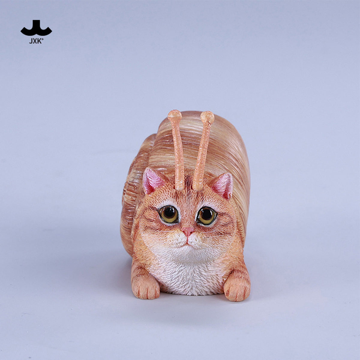 JXK, Meow-niu, Static Cat Animal Figurine