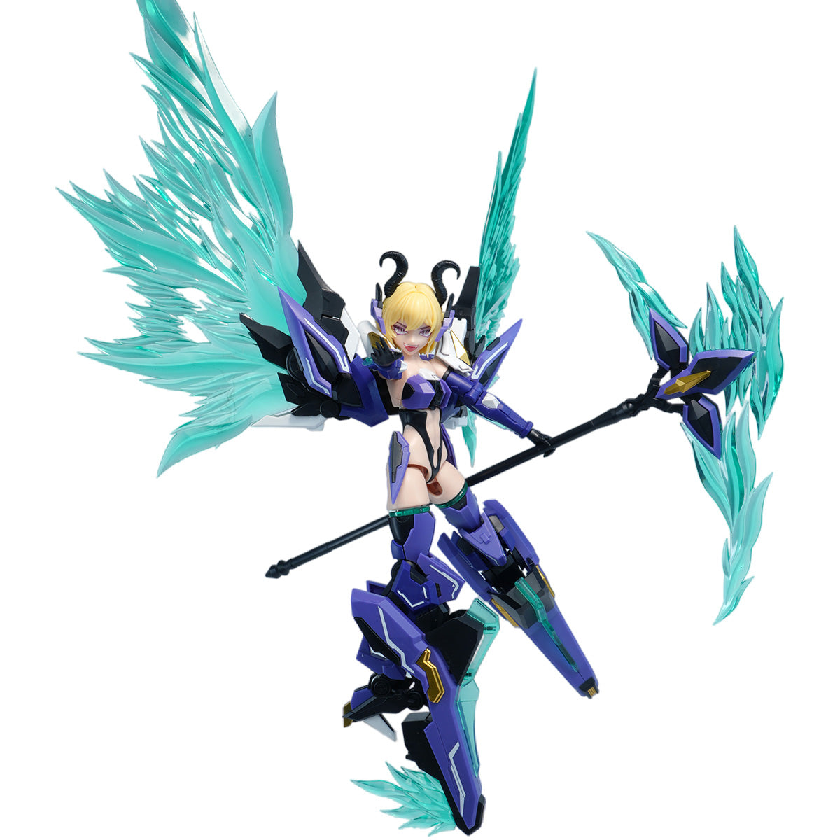 Fantasy-Toys Lilith Young Armoured Mecha Girl Model Kit