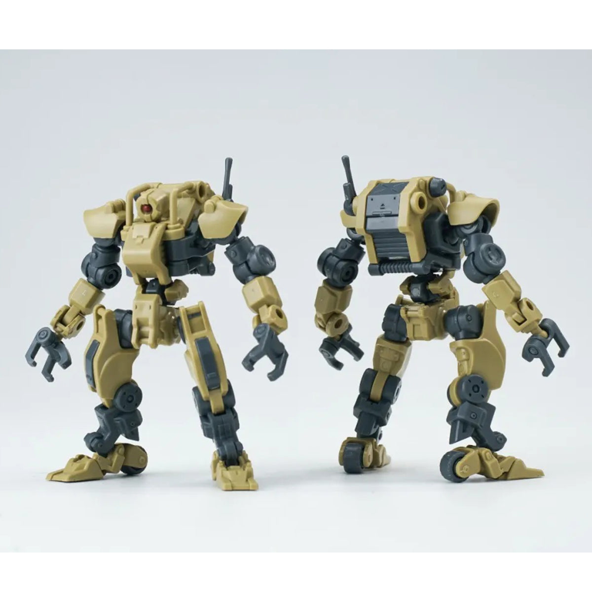 Sheik Mainland, Combat Engineer Little Martin (Box of 2pc), Assembly Model Kits