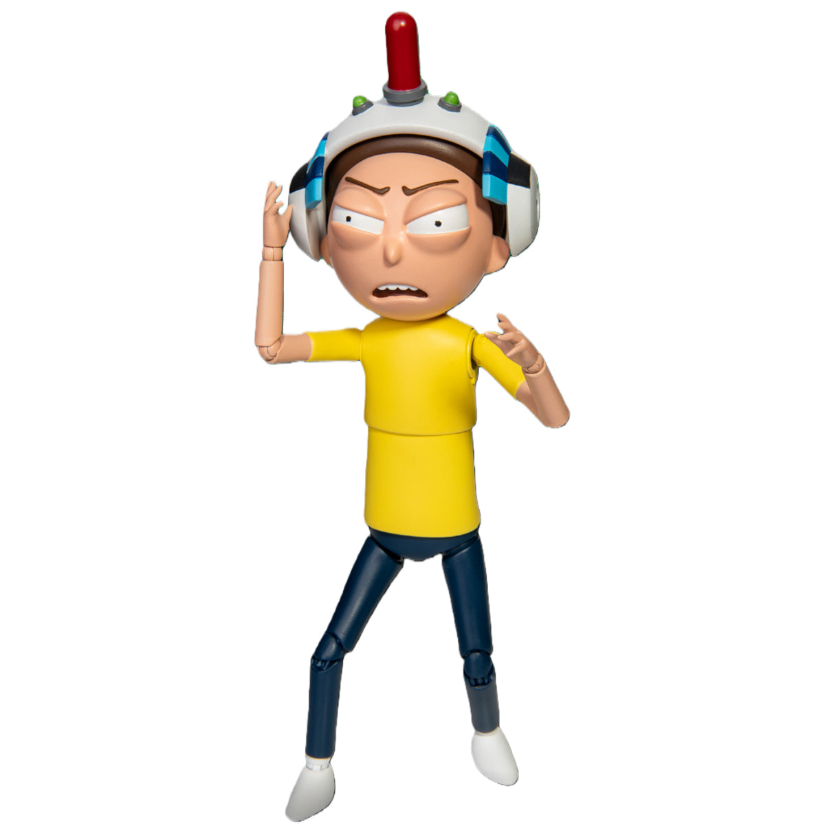 Beast Kingdom DAH-085 Rick and Morty Morty Smith Action Figure