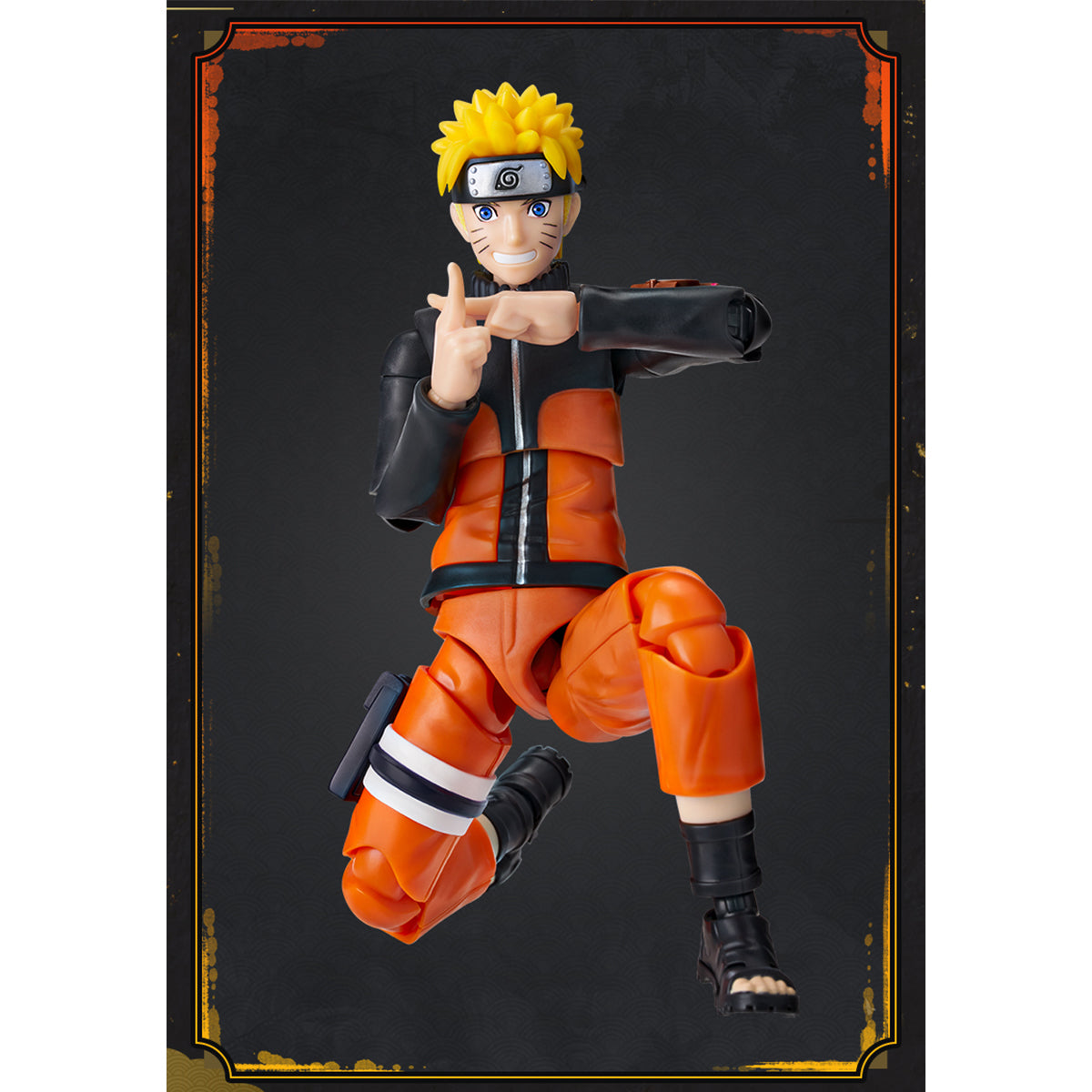 BLOKEES Naruto Champion Class Uzumaki Boruto/Uzumaki Naruto Model Kit