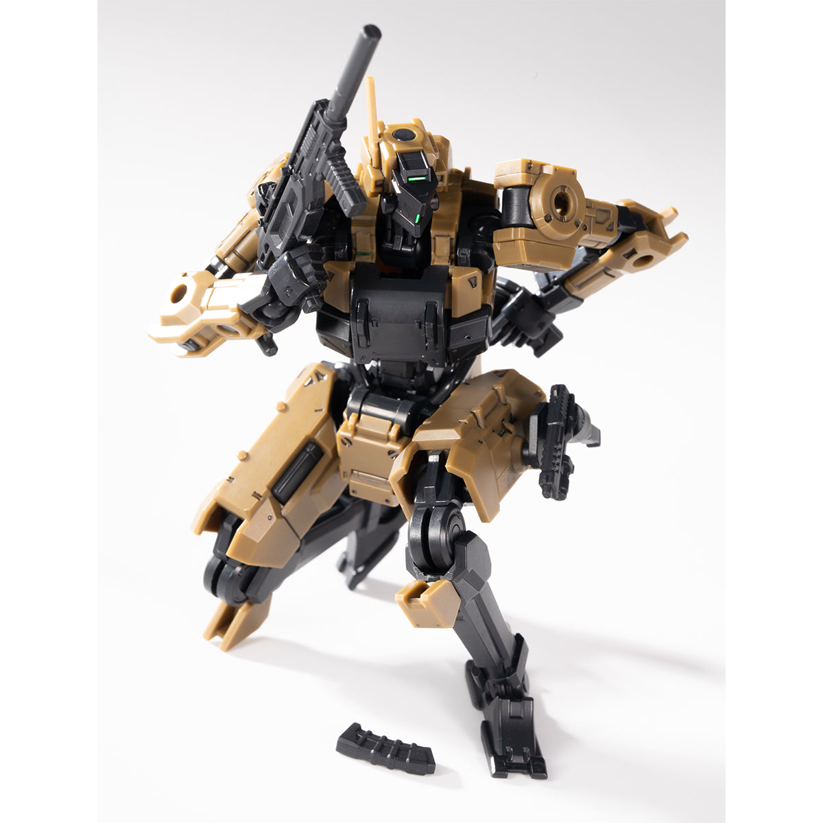 Sheik Mainland 3 MIN PROJECT FENRIR - A2 STANDARD TYPE 1/18 Scale Assembly Model Kits