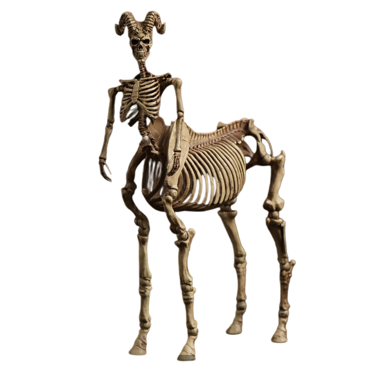 101TOYS PALM ELF SERIES Skeleton Movable Unicorn & Horse & Centaur Three Person Set 1/12 Scale Action Figure